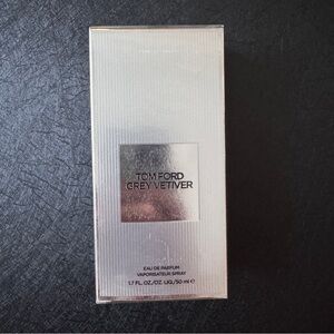 *SOLD* Tom Ford Grey Vetiver EDP Spray Men's Fragrance 50ml Sealed